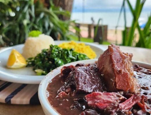 Restaurante Convés Ilhabela