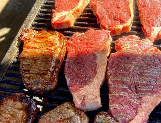 Prime Terraço Barbecue