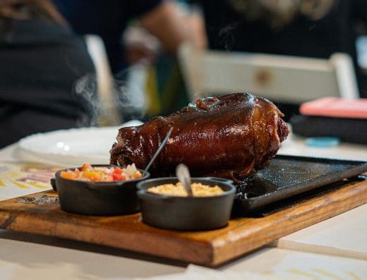 Prime Terraço Barbecue