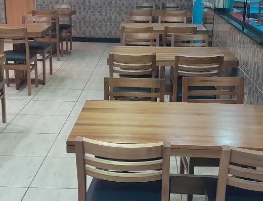 Restaurante Ilha Carijó