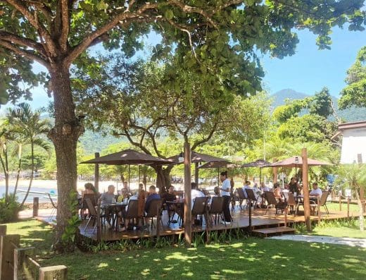 Restaurante Convés Ilhabela