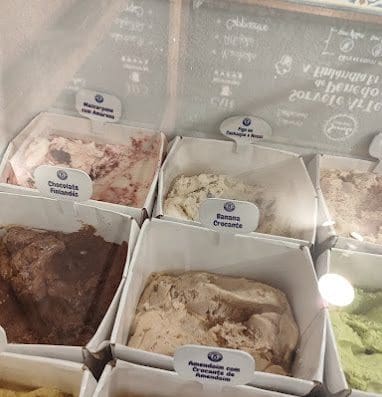 Sorvete Finlandês Ilhabela