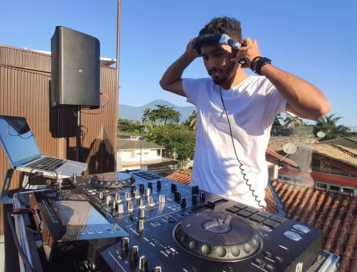 Dj Tom Veloso