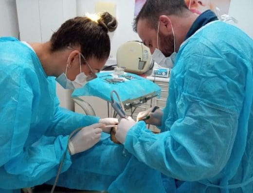 Dentista – Torres Odontologia