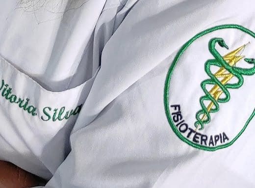 Dra. Vitória Silva – Fisioterapeuta