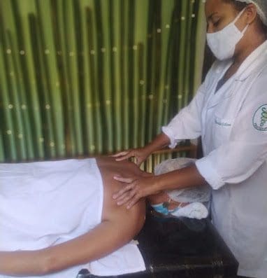 Dra. Vitória Silva – Fisioterapeuta