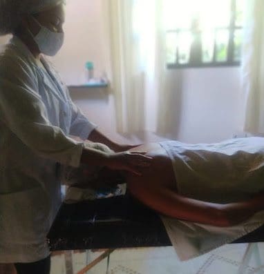Dra. Vitória Silva – Fisioterapeuta