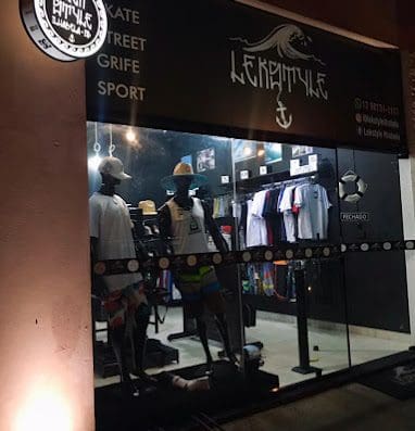 Lekstyle – Moda Masculina Surf e Streetwear