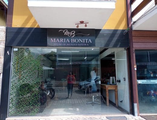 Maria Bonita Studio de Beleza e Estética