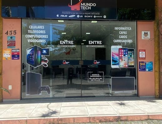 Mundo Tech Ilhabela – Assistência Técnica Especializada