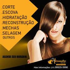 Espaço Hair Alessandra Moura