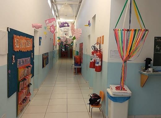 Escola Municipal Altamira de Castro Vieira Colucci