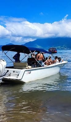 Ilhabela Atalaia Passeios de Lancha & Flex Bolt