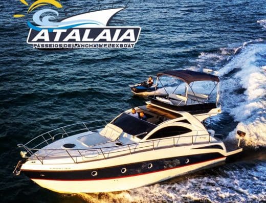 Ilhabela Atalaia Passeios de Lancha & Flex Bolt