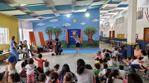 Escola Municipal Benedita Salinas