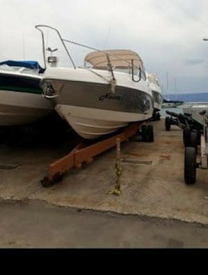 Dry Boat Service