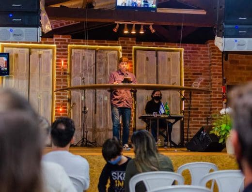 Igreja Bola de Neve Ilhabela