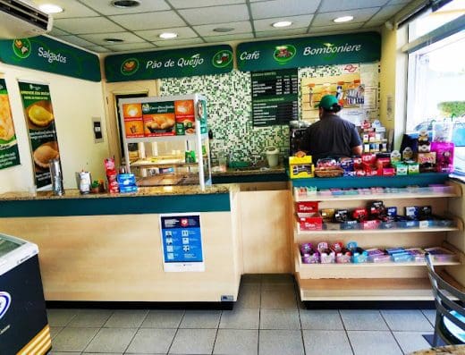 Posto Petrobras