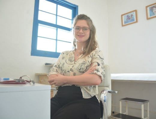 Dra. Bruna Schneider – Médica de Família