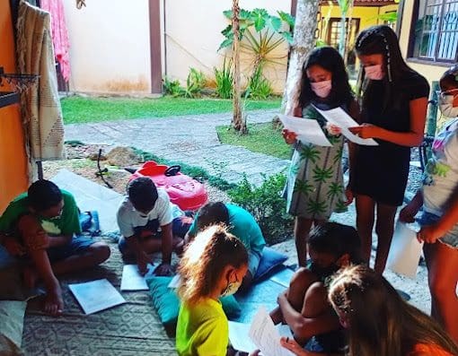 English Carols Aulas de Inglês