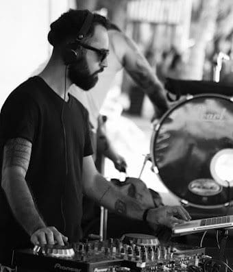 Dj Cassio Batista Ilhabela