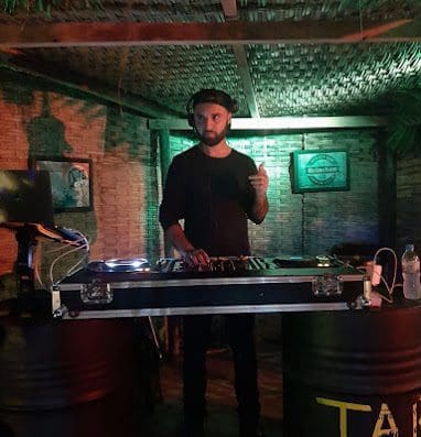 Dj Cassio Batista Ilhabela