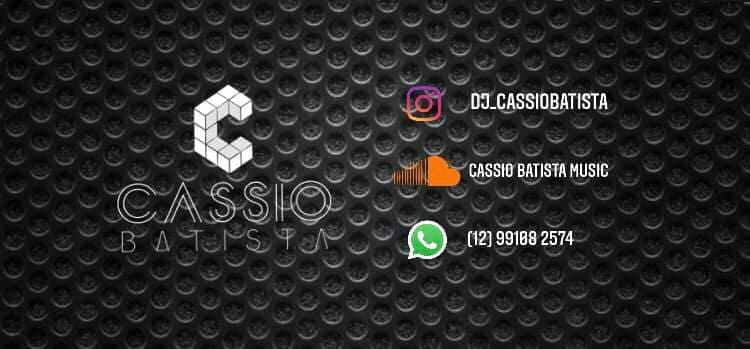 Dj Cassio Batista Ilhabela