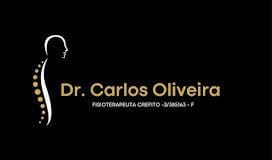Dr. Carlos Oliveira – Fisioterapeuta
