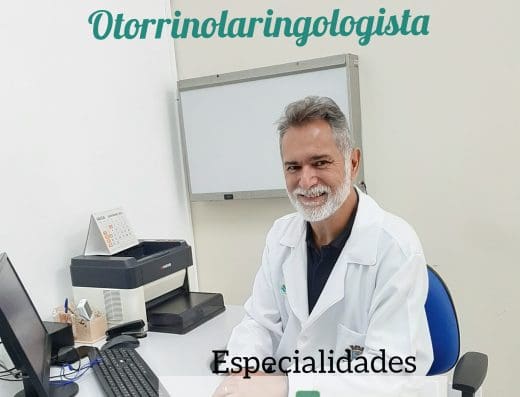 Dr. Paulo Bedê Miranda, Otorrino