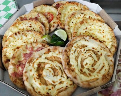 Dr Pizza