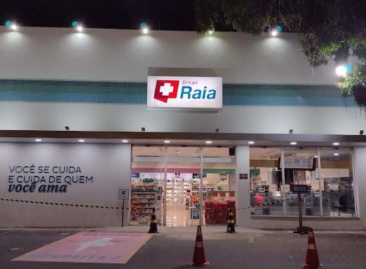 Droga Raia