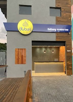 Dubai Pizzaria e Esfiharia
