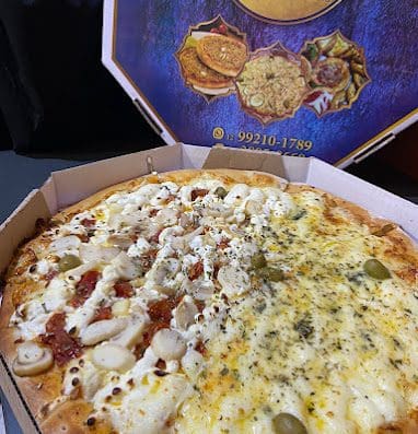 Dubai Pizzaria e Esfiharia