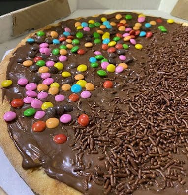 Dubai Pizzaria e Esfiharia