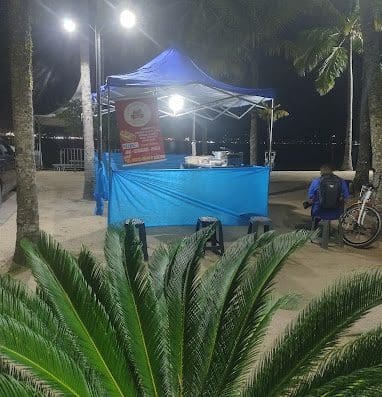 Hot Dog Dyora Ilhabela