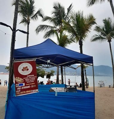 Hot Dog Dyora Ilhabela