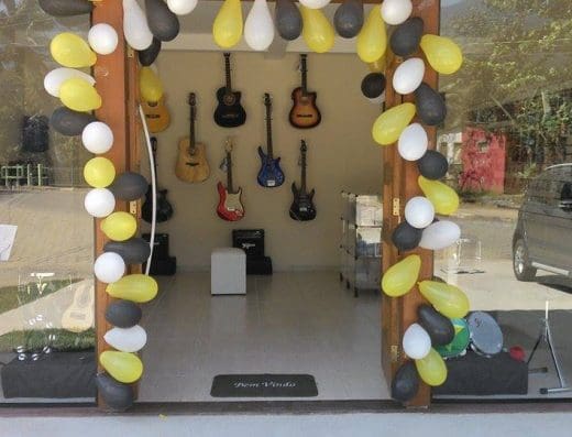 Eclipsom Instrumentos Musicais