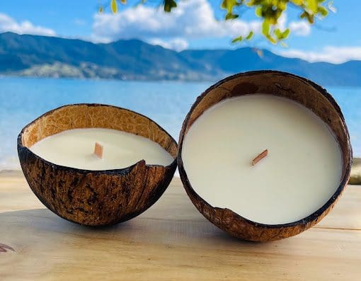 Ecovelas Ilhabela – Velas Aromáticas