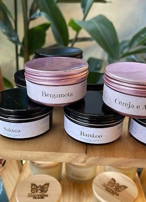 Ecovelas Ilhabela – Velas Aromáticas