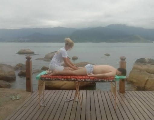 Elaine Giannini Massagens Terapêuticas
