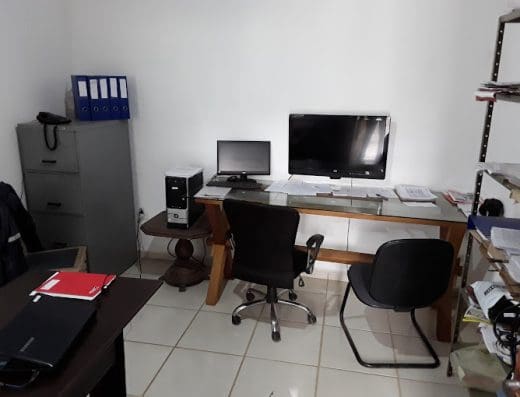 Enge Ilha Construção & Terraplenagem
