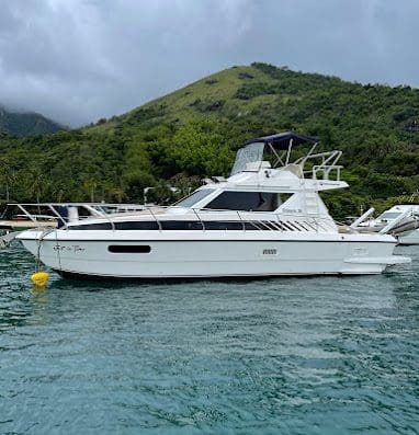 Ferrara Ilhabela Turismo Nautico