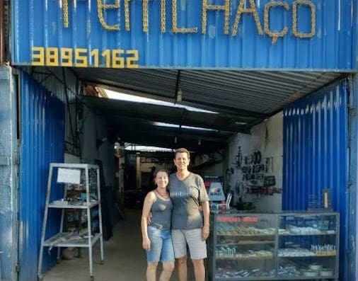 Ferrilhaço – Ferro e Aço a Seu Alcance!