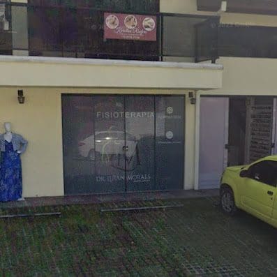 Fisioterapia – Dr Luian Alves Moraes