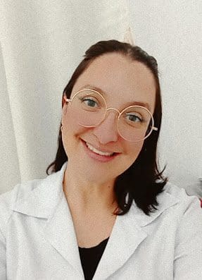Fonoaudióloga Débora Ponse