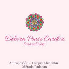 Fonoaudióloga Débora Ponse