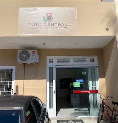 Foto Central Ilhabela