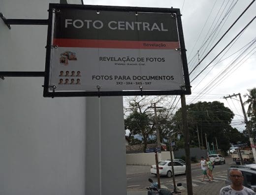 Foto Central Ilhabela