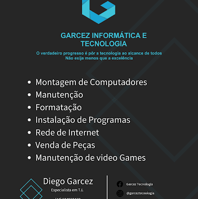 Garcez Informática e Tecnologia