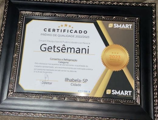 Getsêmani Conserto e Refrigeração